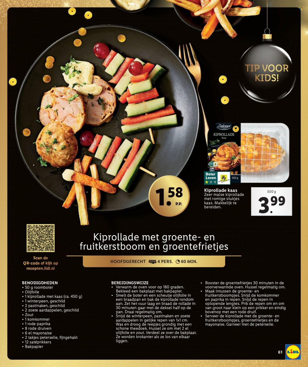Lidl-aanbieding. Pagina 61