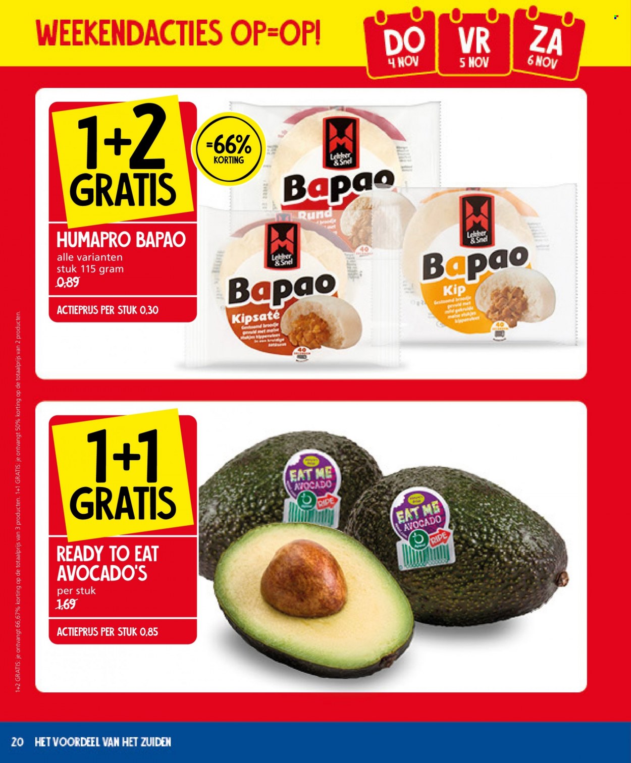 Jan Linders-aanbieding - 1-11-2021 - 7-11-2021. Pagina 20