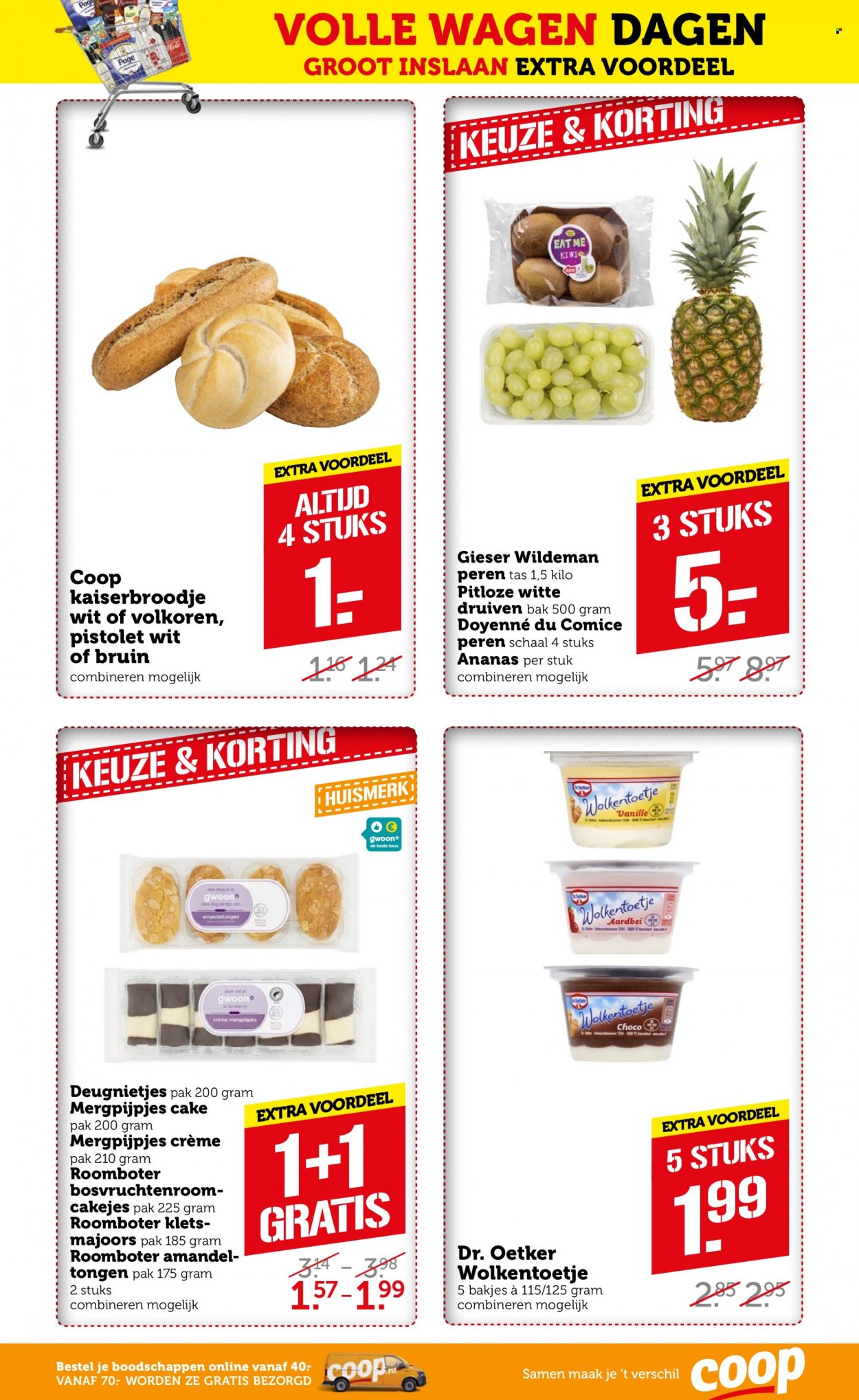 Coop-aanbieding - 1-11-2021 - 7-11-2021. Pagina 6