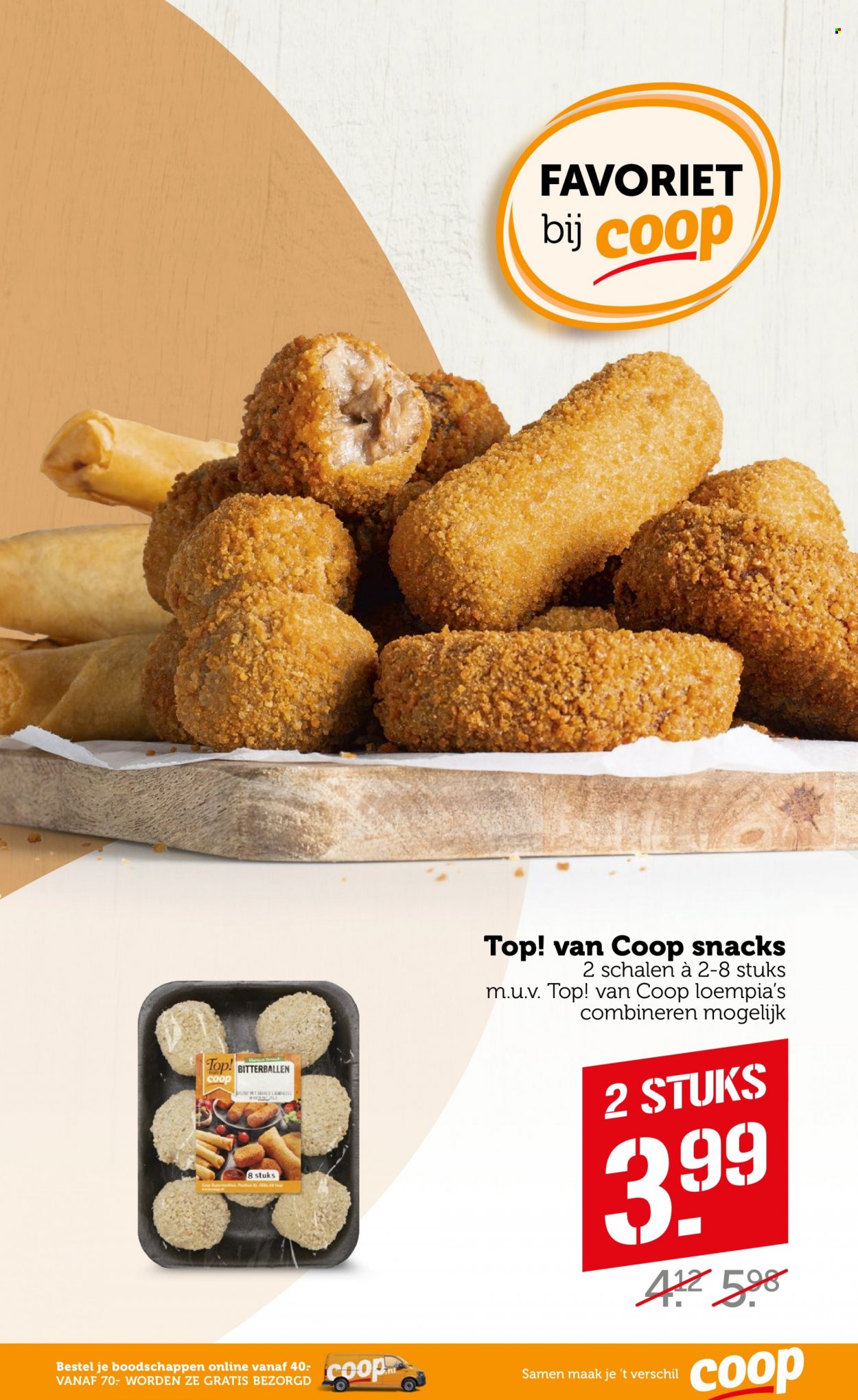 Coop-aanbieding - 1-11-2021 - 7-11-2021. Pagina 15