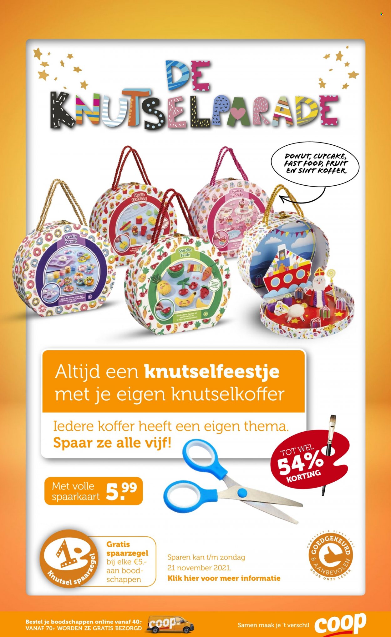 Coop-aanbieding - 1-11-2021 - 7-11-2021. Pagina 21