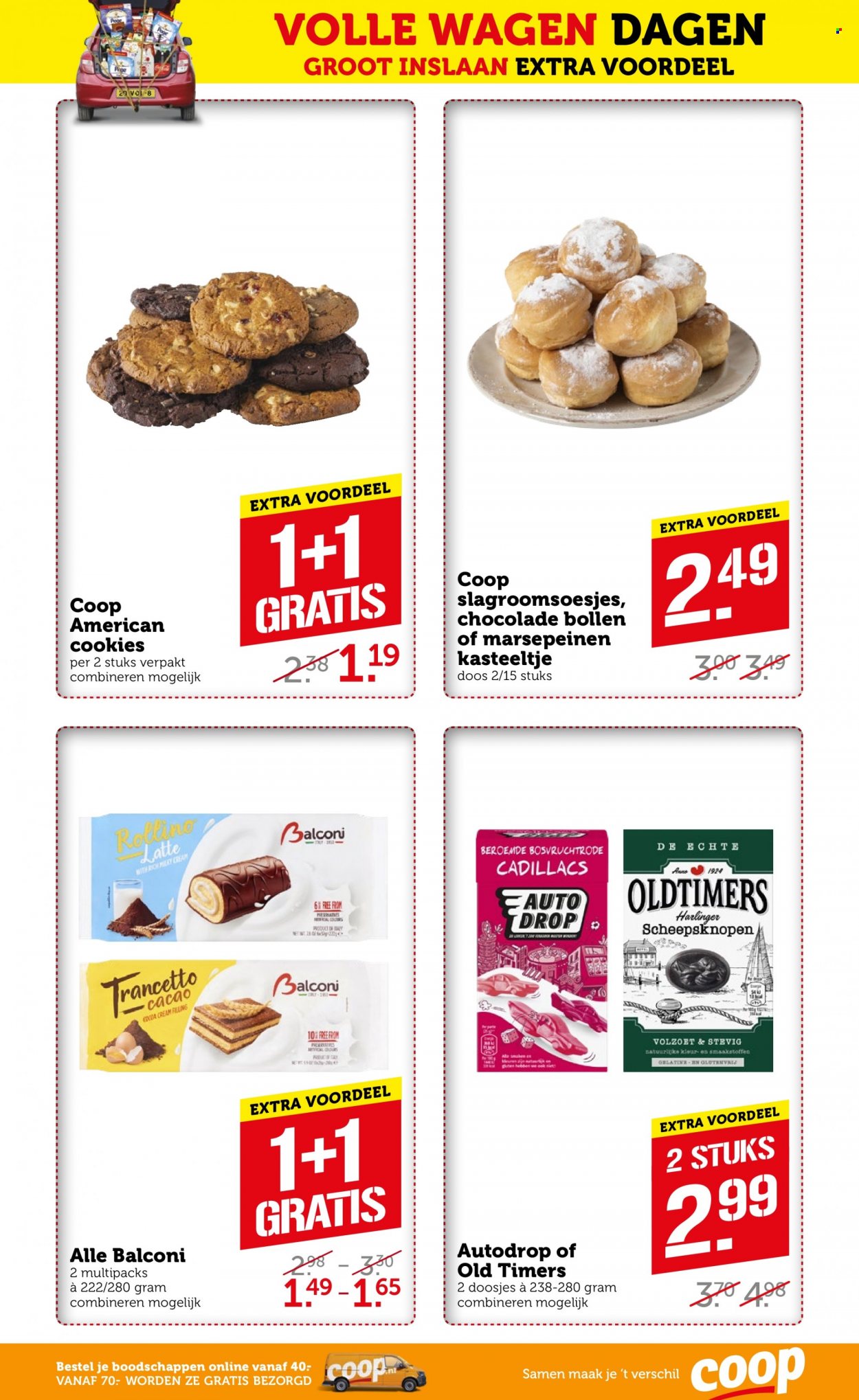 Coop-aanbieding - 1-11-2021 - 7-11-2021. Pagina 23