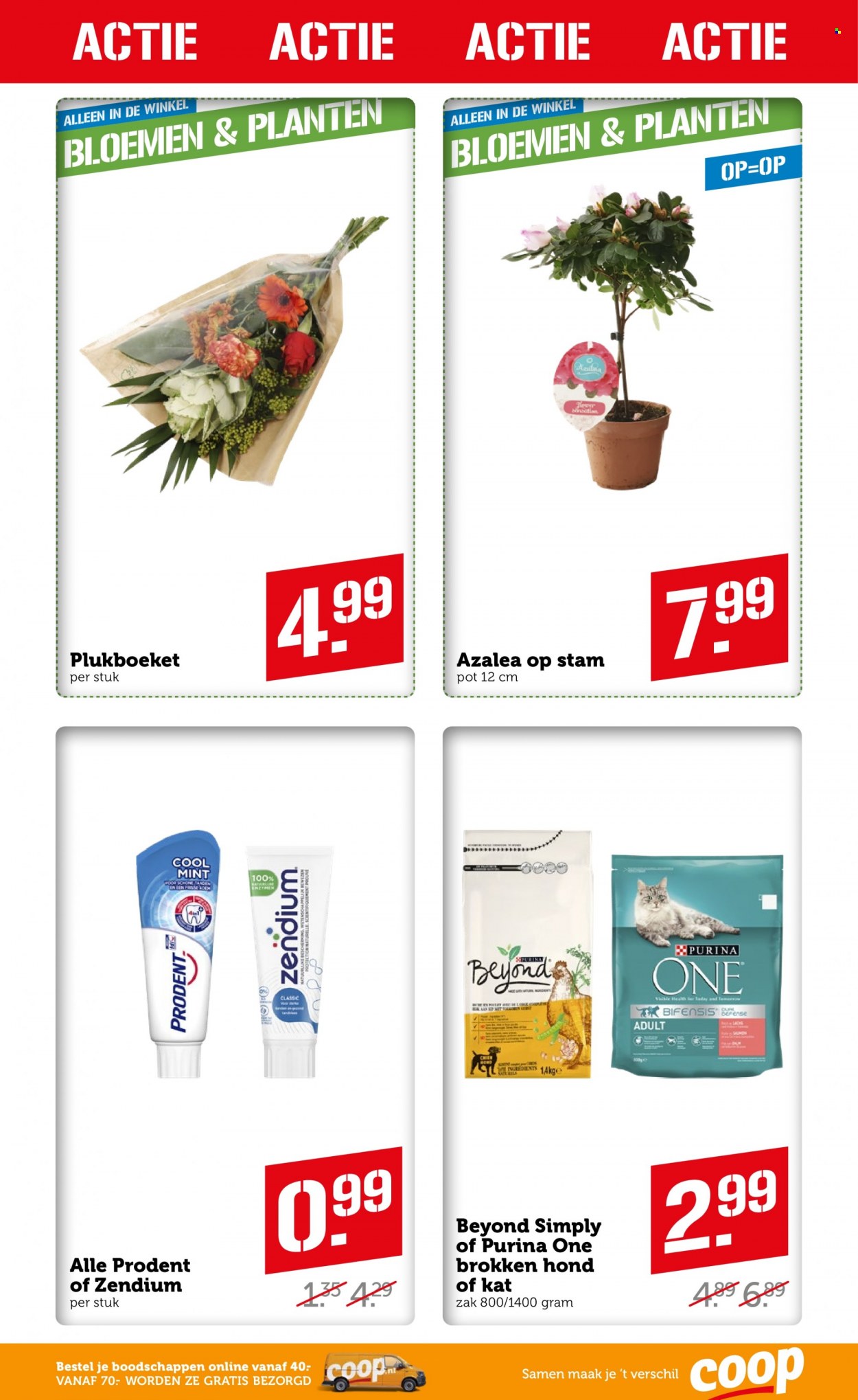 Coop-aanbieding - 1-11-2021 - 7-11-2021. Pagina 32