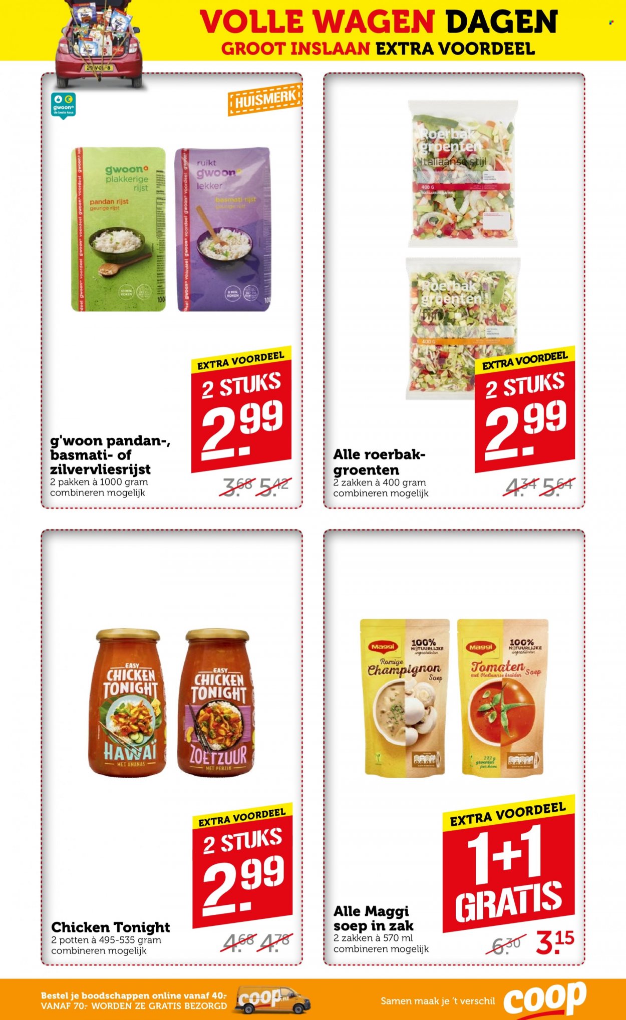 Coop-aanbieding - 1-11-2021 - 7-11-2021. Pagina 11