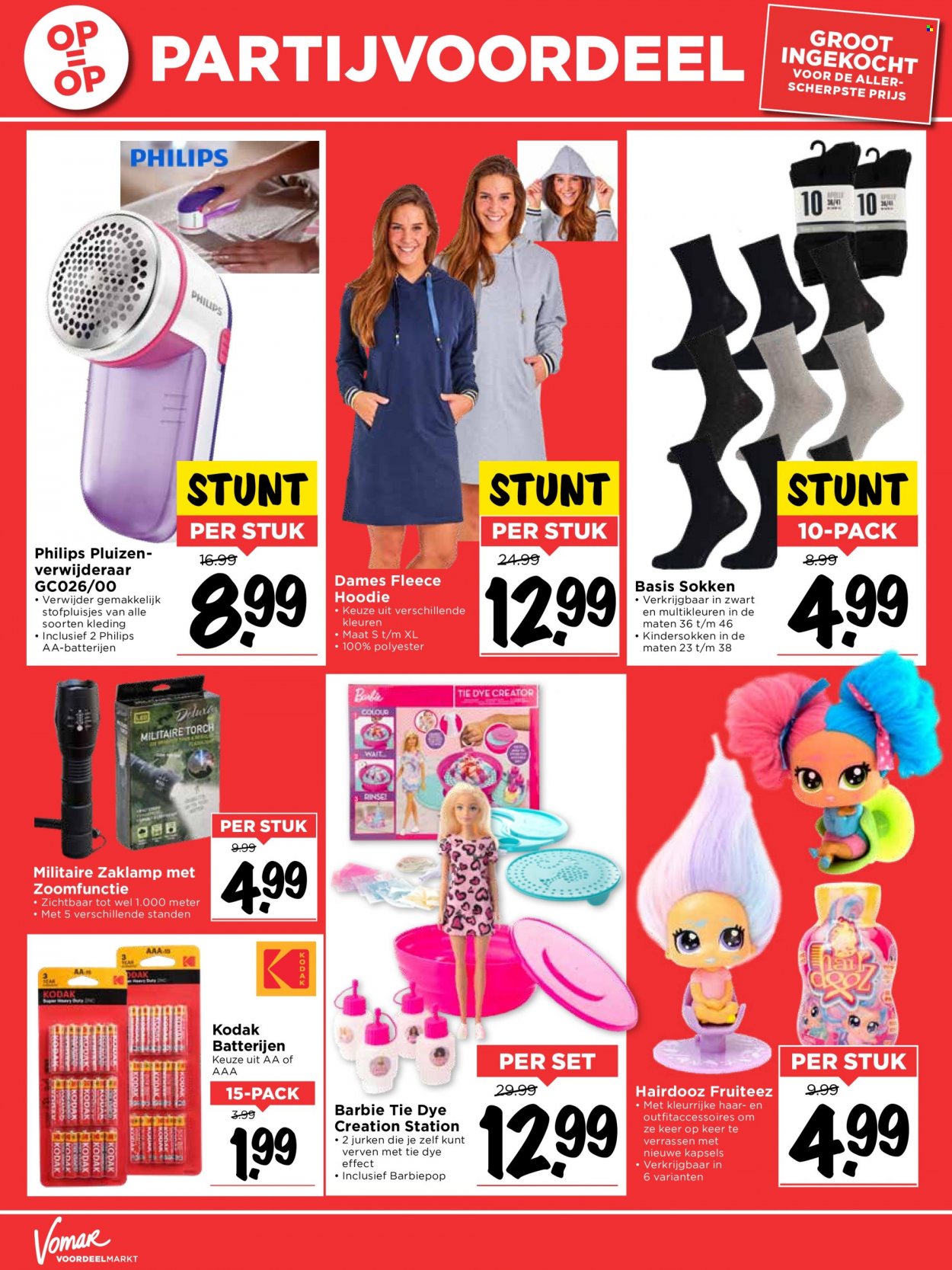 Vomar-aanbieding - 31-10-2021 - 6-11-2021. Pagina 18