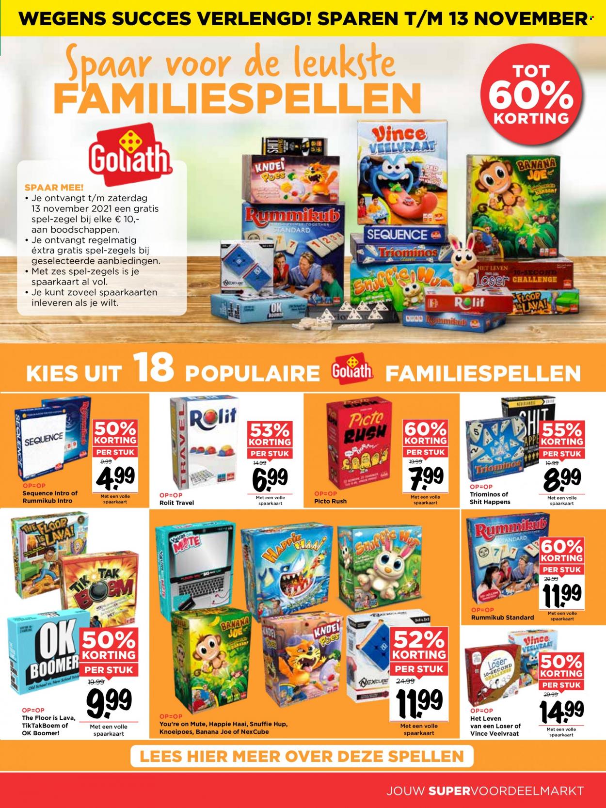 Vomar-aanbieding - 31-10-2021 - 6-11-2021. Pagina 21