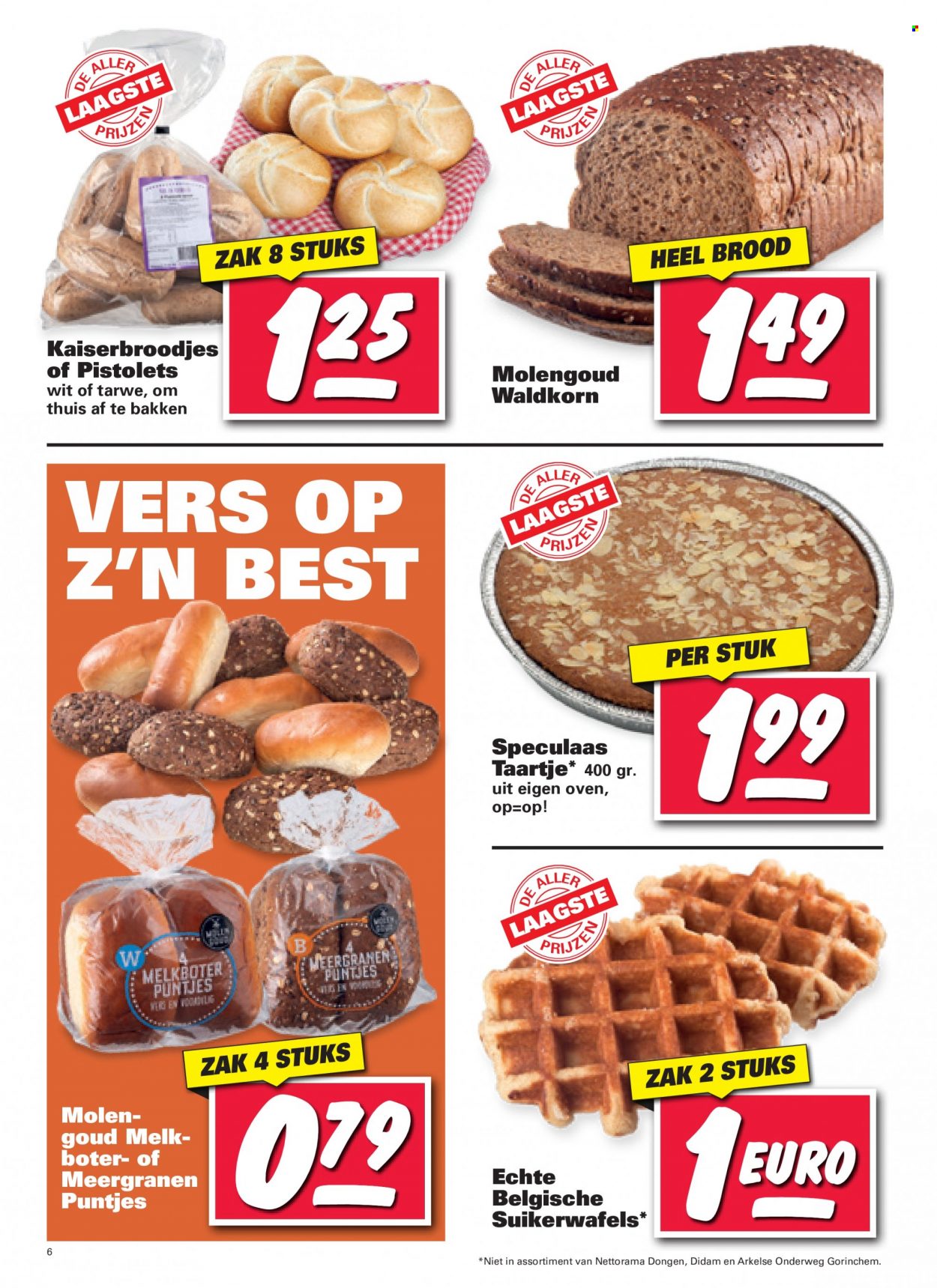 Nettorama-aanbieding - 1-11-2021 - 7-11-2021. Pagina 6
