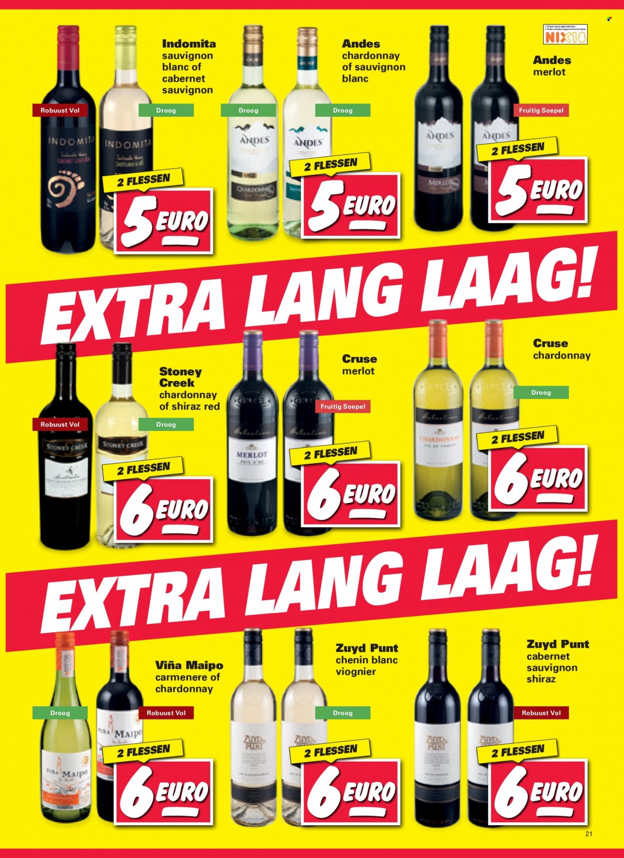 Nettorama-aanbieding - 1-11-2021 - 7-11-2021. Pagina 21
