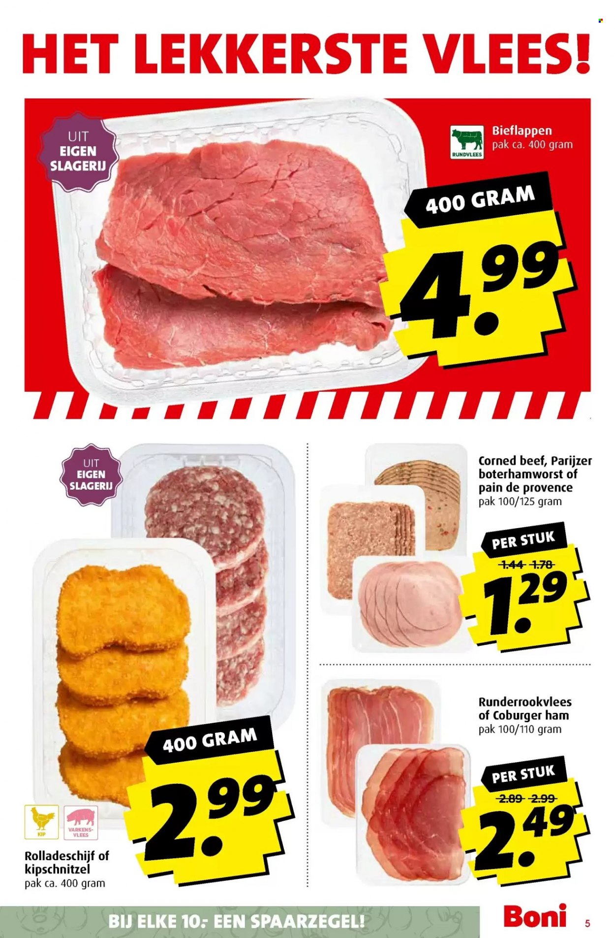 Boni-aanbieding - 3-11-2021 - 9-11-2021. Pagina 5