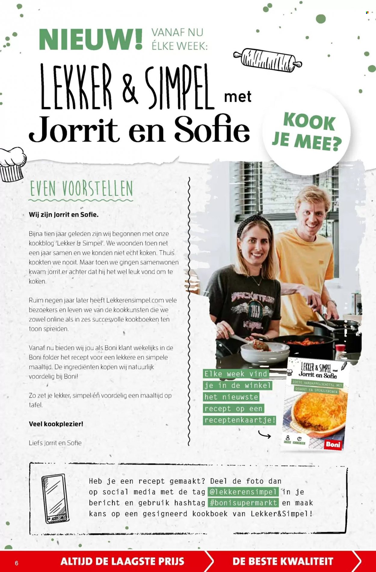Boni-aanbieding - 3-11-2021 - 9-11-2021. Pagina 6