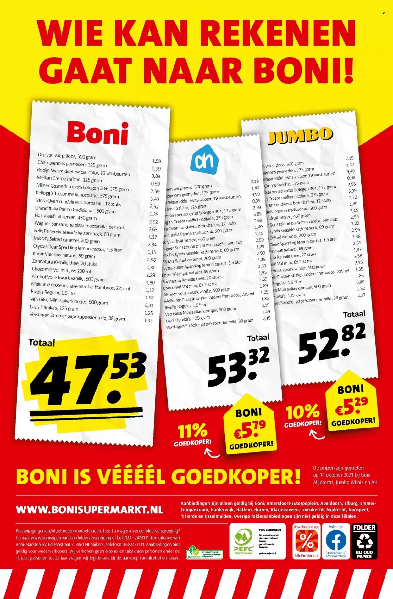 Boni-aanbieding - 3-11-2021 - 9-11-2021. Pagina 24