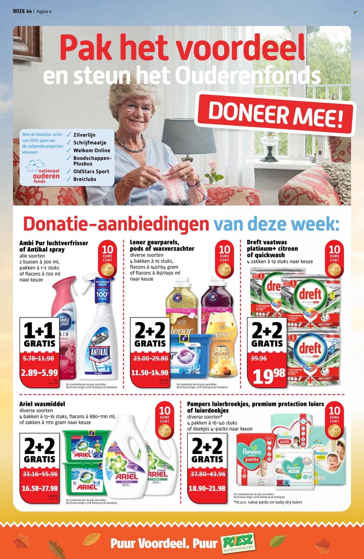 Poiesz-aanbieding - 1-11-2021 - 7-11-2021. Pagina 7