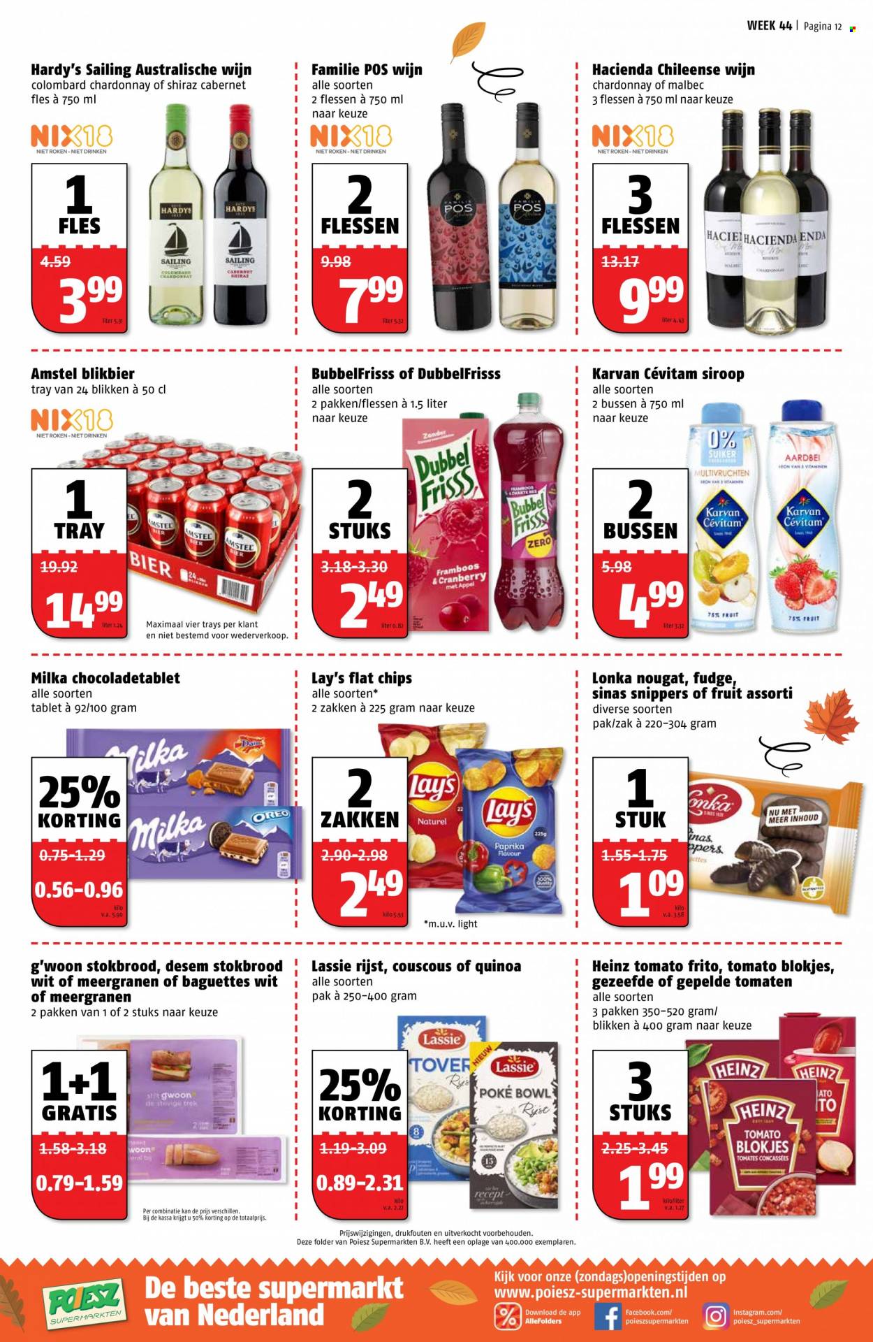 Poiesz-aanbieding - 1-11-2021 - 7-11-2021. Pagina 14