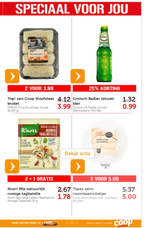 Coop-aanbieding - 1-11-2021 - 7-11-2021. Pagina 3