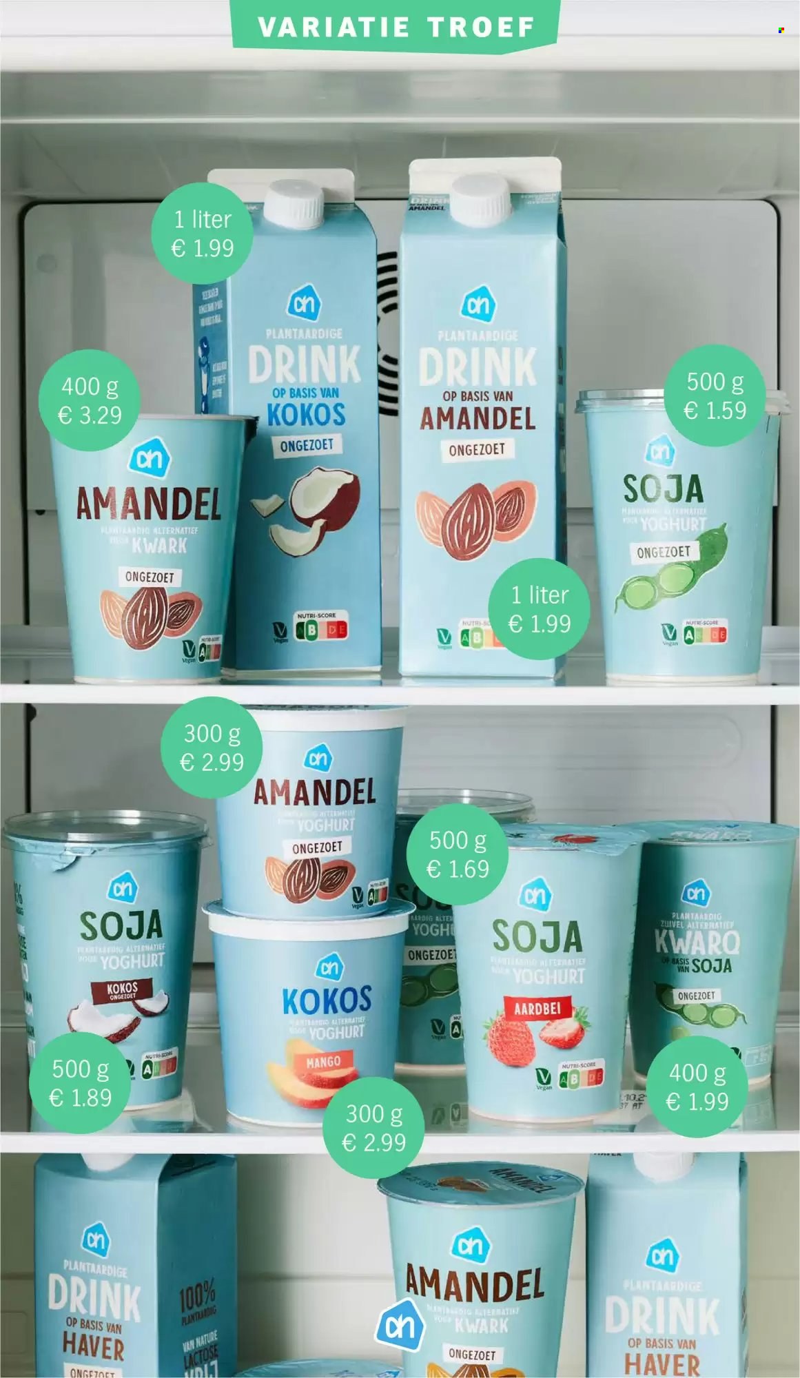 Albert Heijn-aanbieding - 18-10-2021 - 14-11-2021. Pagina 3