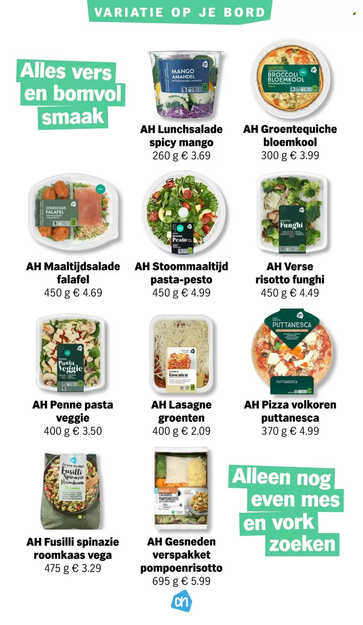 Albert Heijn-aanbieding - 18-10-2021 - 14-11-2021. Pagina 19