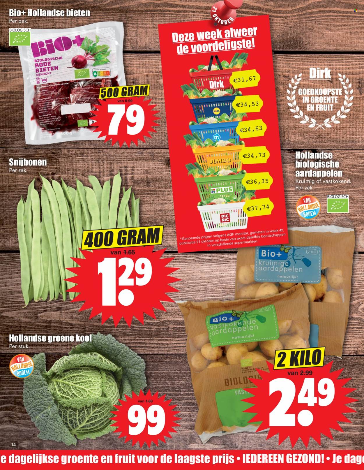 Dirk-aanbieding - 31-10-2021 - 6-11-2021. Pagina 14