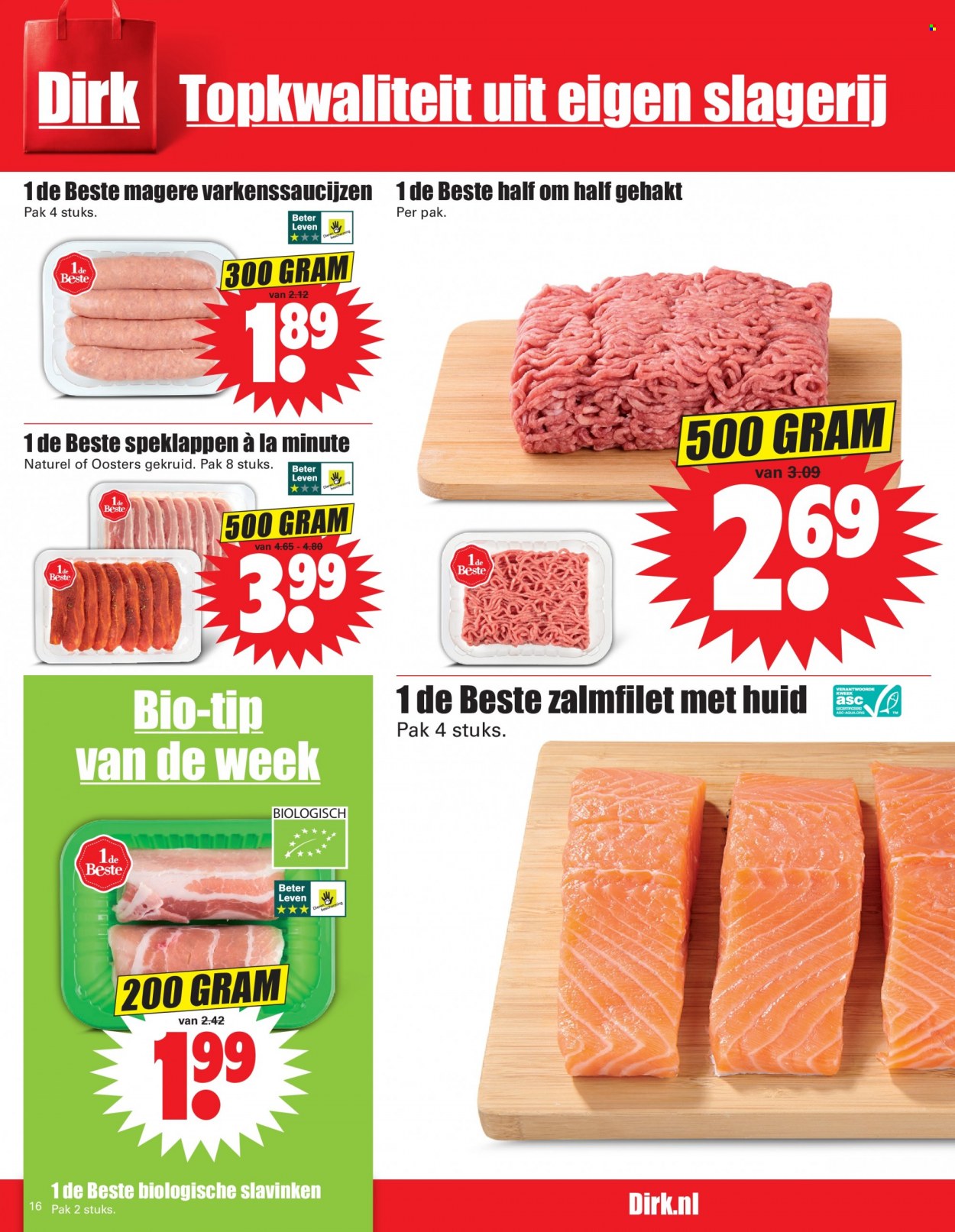 Dirk-aanbieding - 31-10-2021 - 6-11-2021. Pagina 16