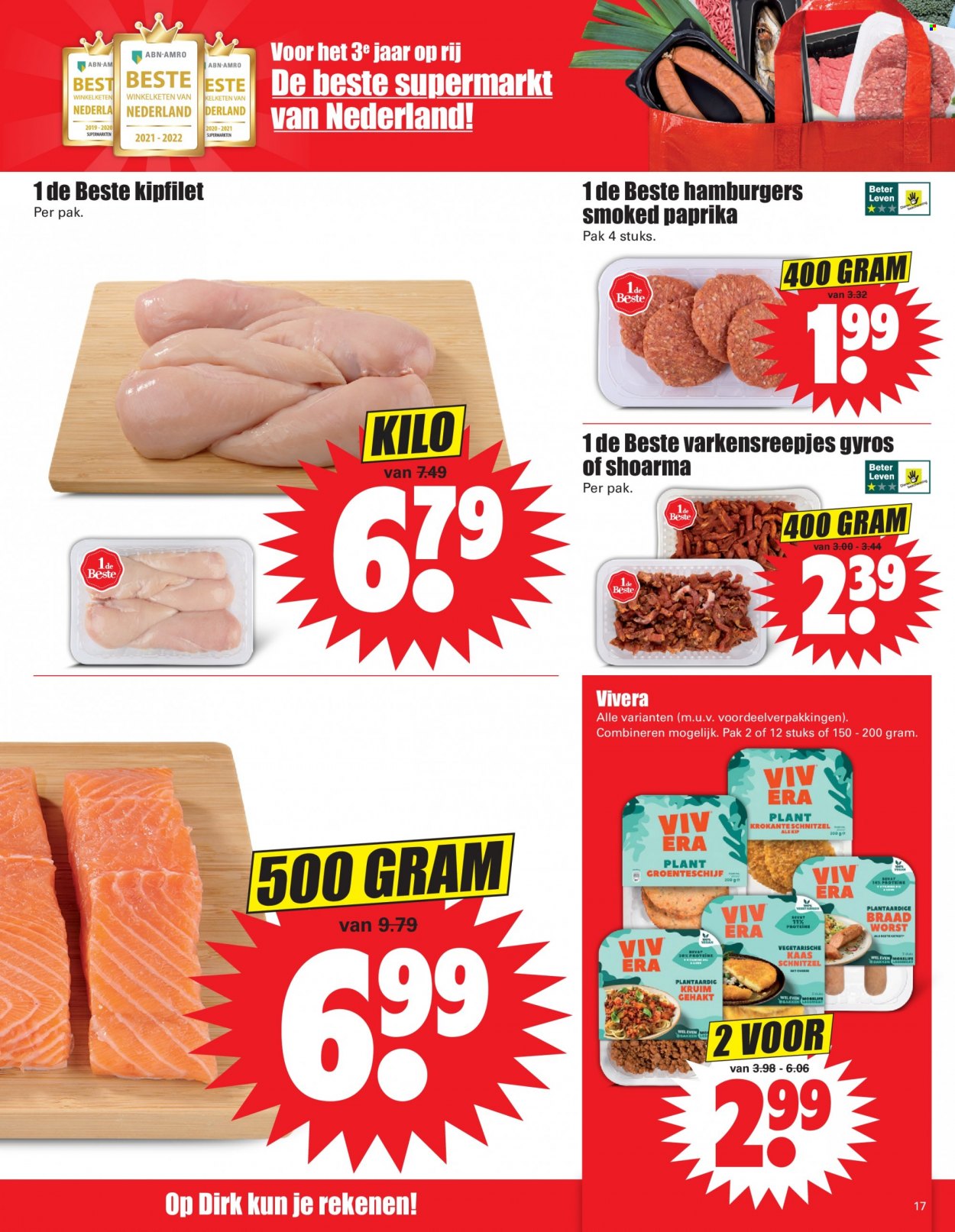 Dirk-aanbieding - 31-10-2021 - 6-11-2021. Pagina 17