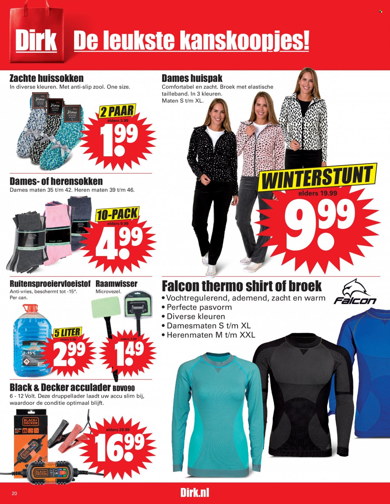 Dirk-aanbieding - 31-10-2021 - 6-11-2021. Pagina 20