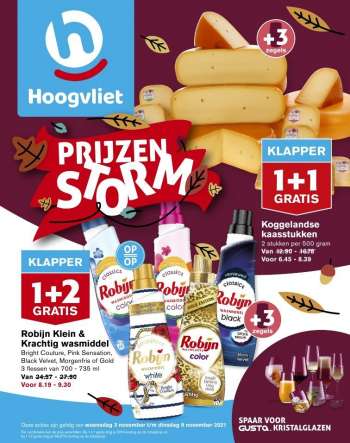 Hoogvliet-aanbieding - 3.11.2021 - 9.11.2021.