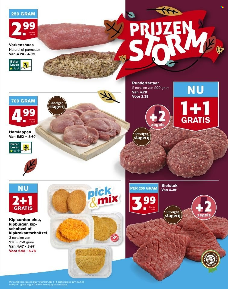 Hoogvliet-aanbieding - 3-11-2021 - 9-11-2021. Pagina 9