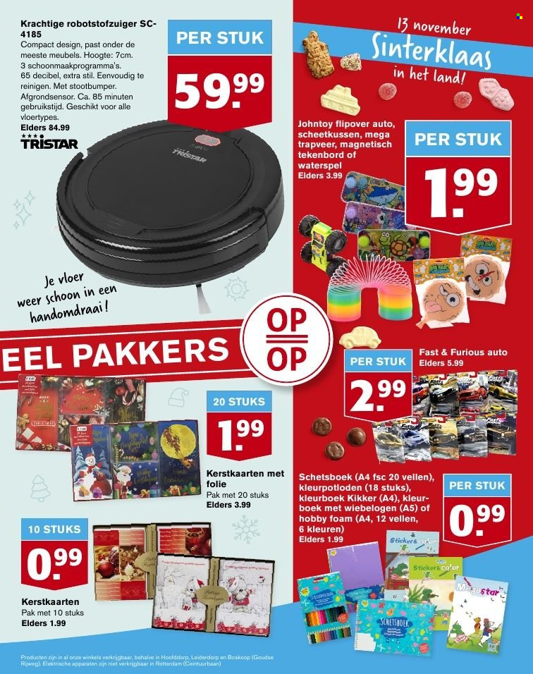 Hoogvliet-aanbieding - 3-11-2021 - 9-11-2021. Pagina 27