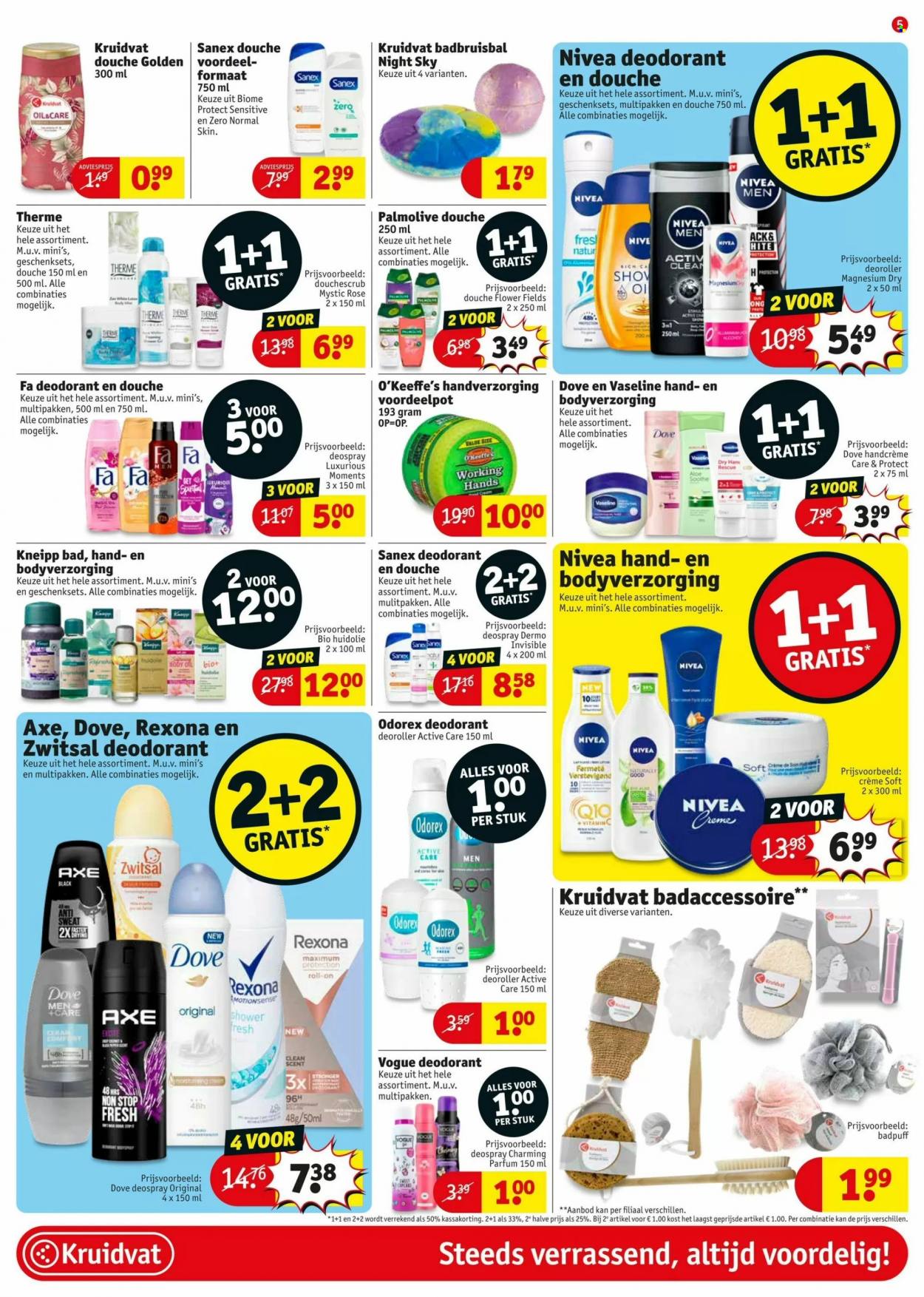 Kruidvat-aanbieding - 2-11-2021 - 7-11-2021. Pagina 5