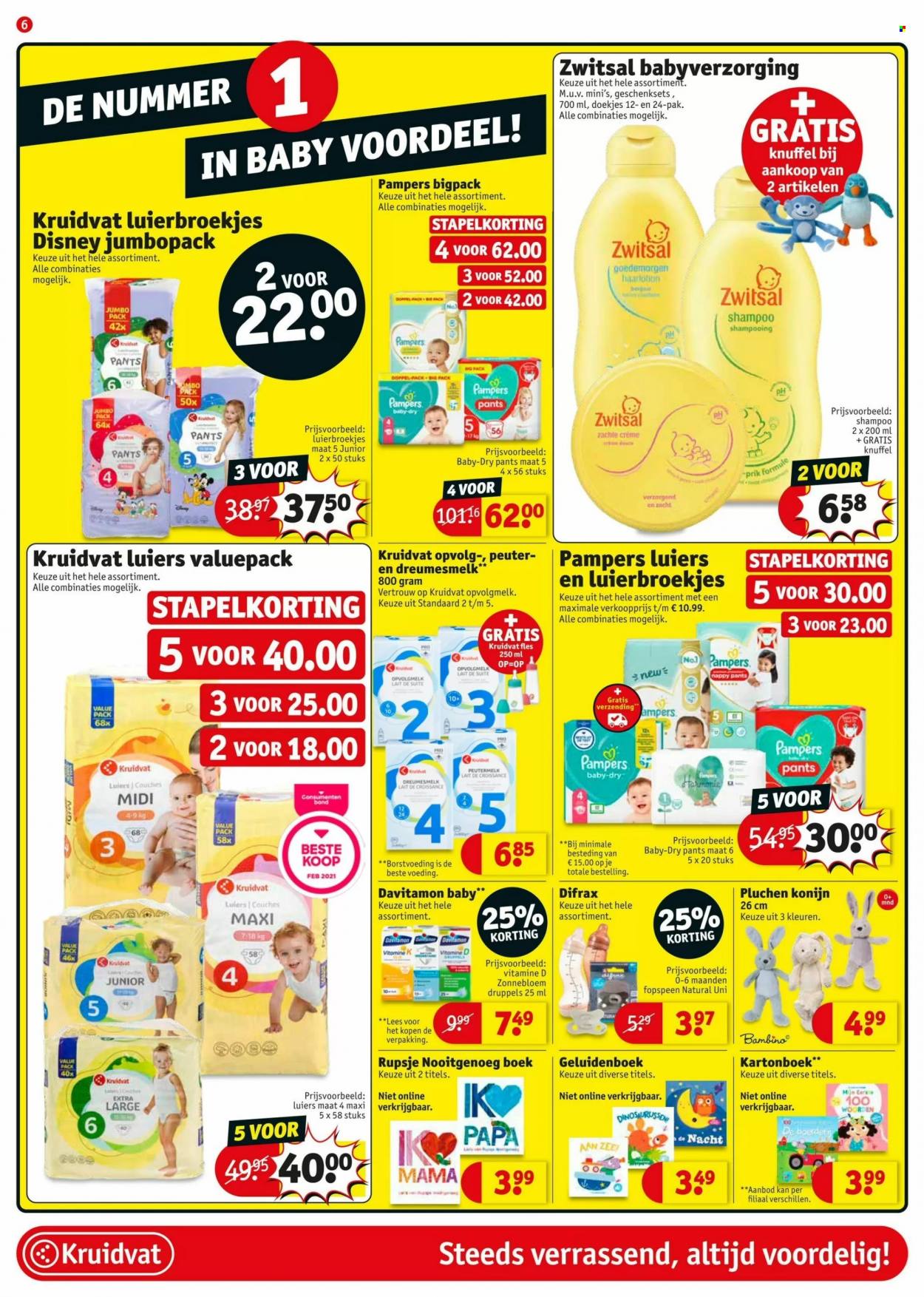 Kruidvat-aanbieding - 2-11-2021 - 7-11-2021. Pagina 6