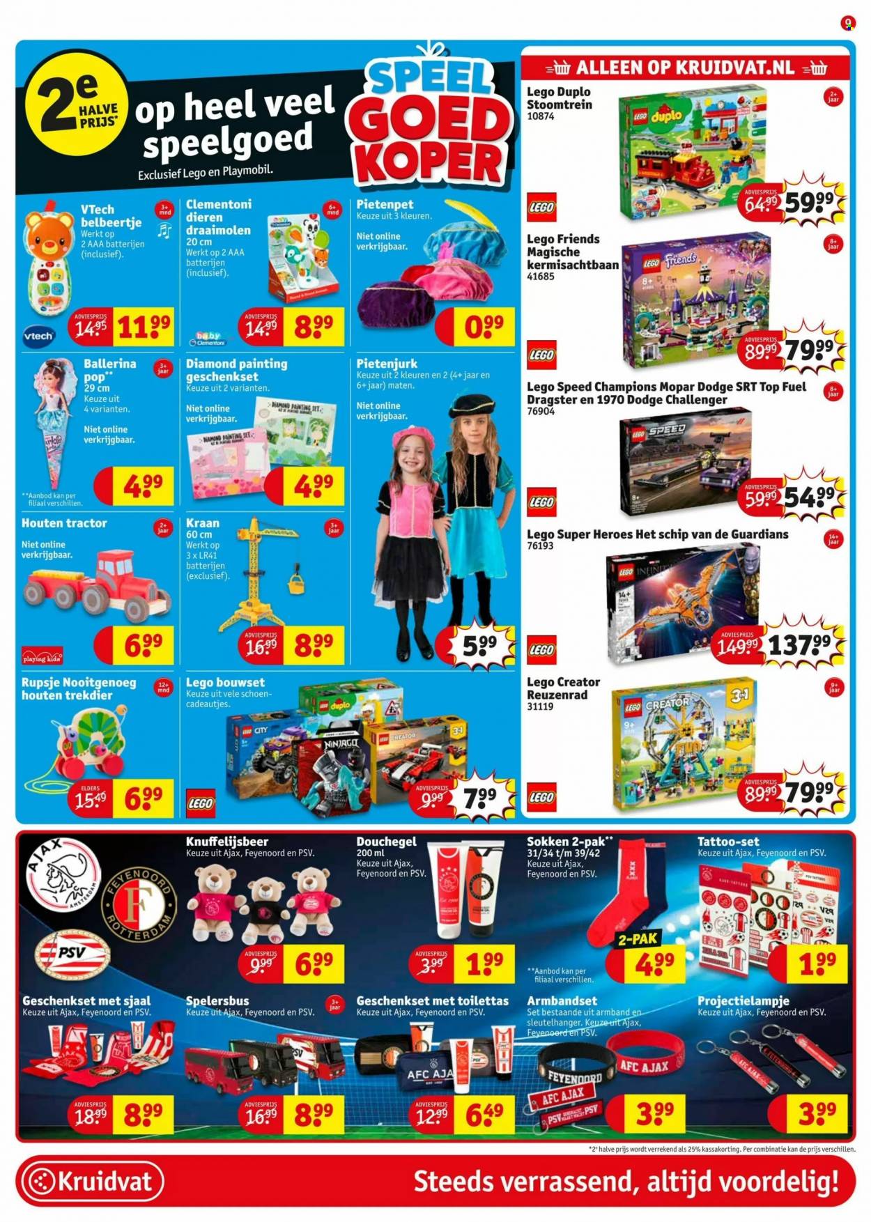 Kruidvat-aanbieding - 2-11-2021 - 7-11-2021. Pagina 9