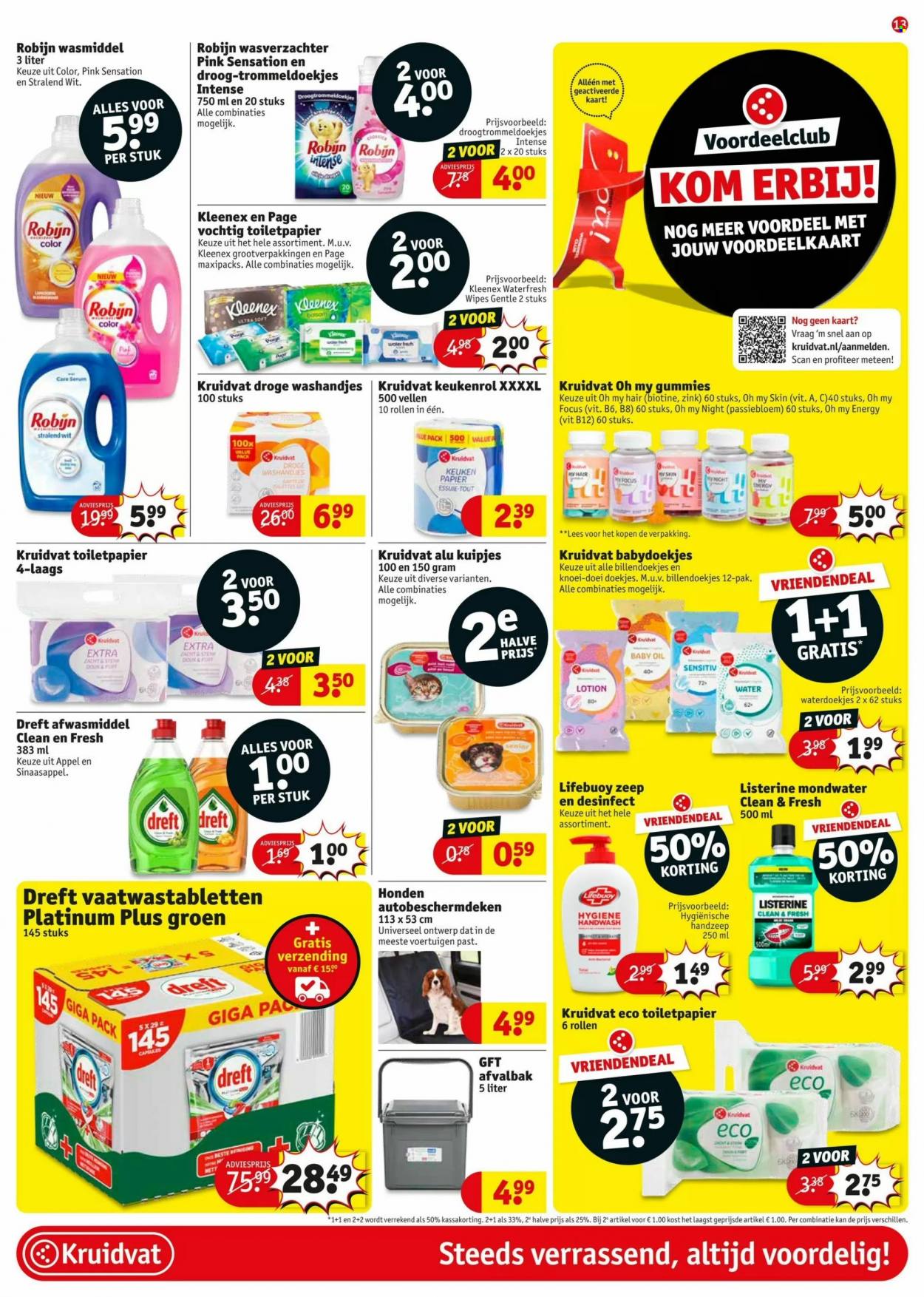 Kruidvat-aanbieding - 2-11-2021 - 7-11-2021. Pagina 13