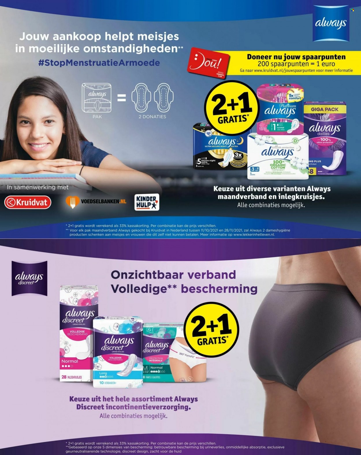 Kruidvat-aanbieding - 2-11-2021 - 7-11-2021. Pagina 19