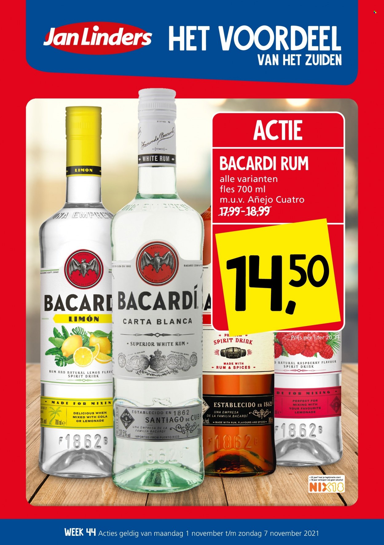 Jan Linders-aanbieding - 1-11-2021 - 7-11-2021. Pagina 1