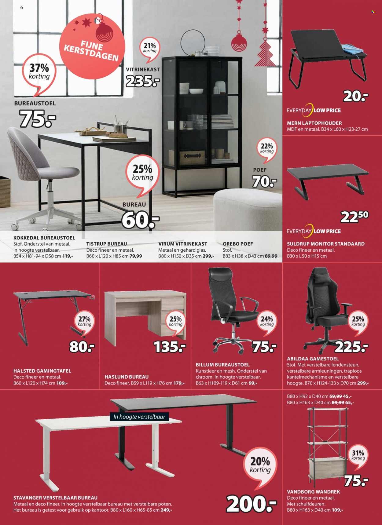 JYSK-aanbieding - 1-11-2021 - 14-11-2021. Pagina 6
