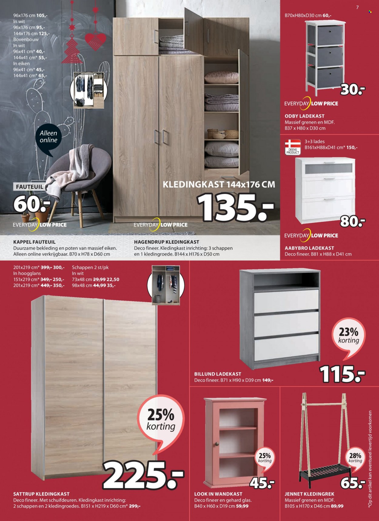 JYSK-aanbieding - 1-11-2021 - 14-11-2021. Pagina 7