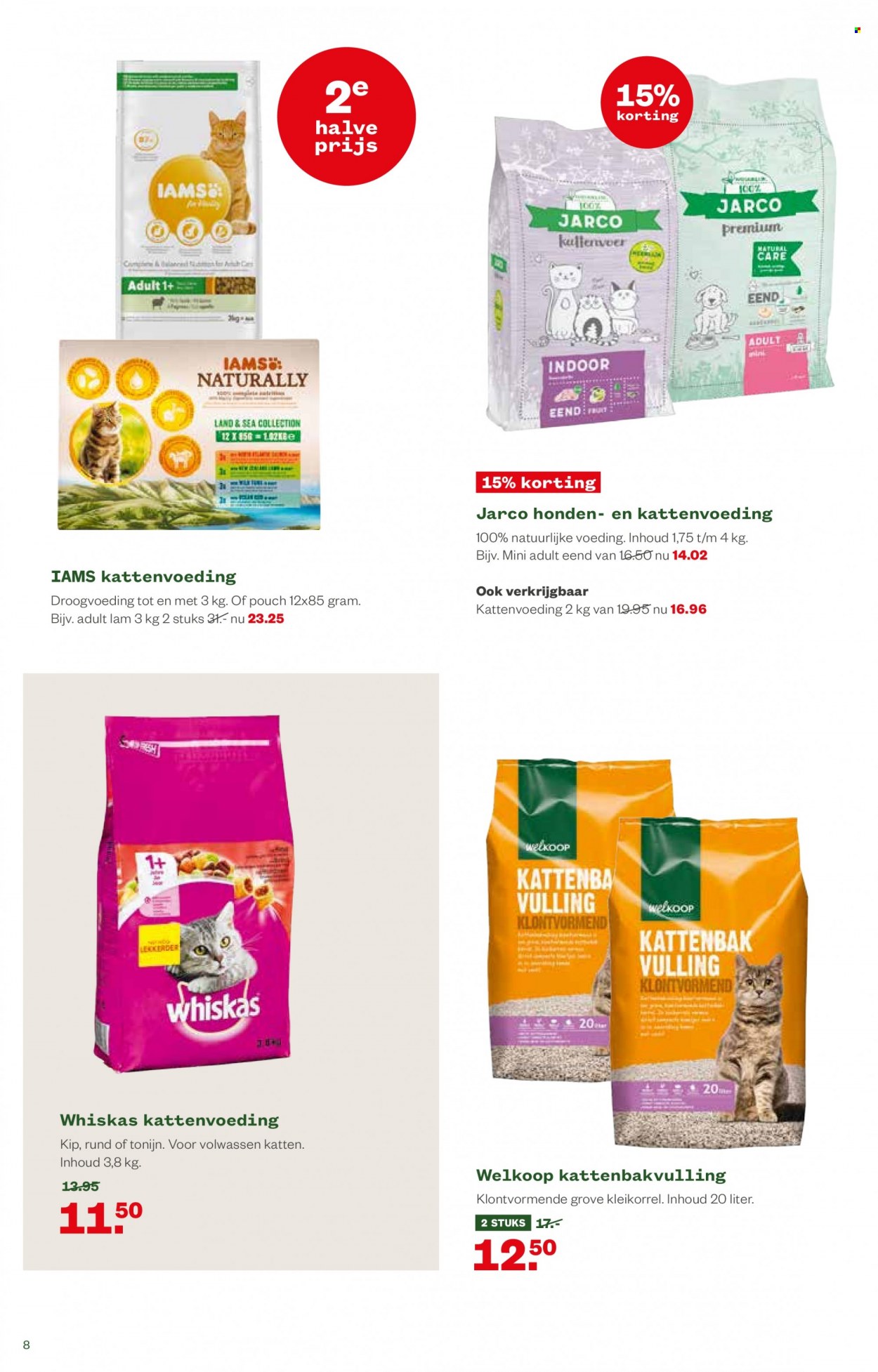 Welkoop-aanbieding - 1-11-2021 - 14-11-2021. Pagina 8