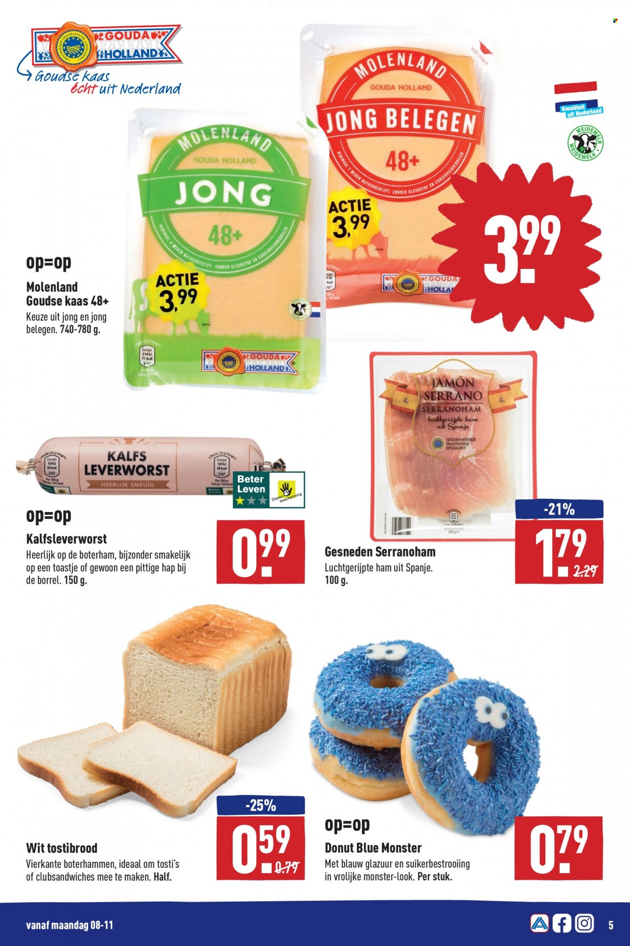 Aldi-aanbieding - 8-11-2021 - 14-11-2021. Pagina 5