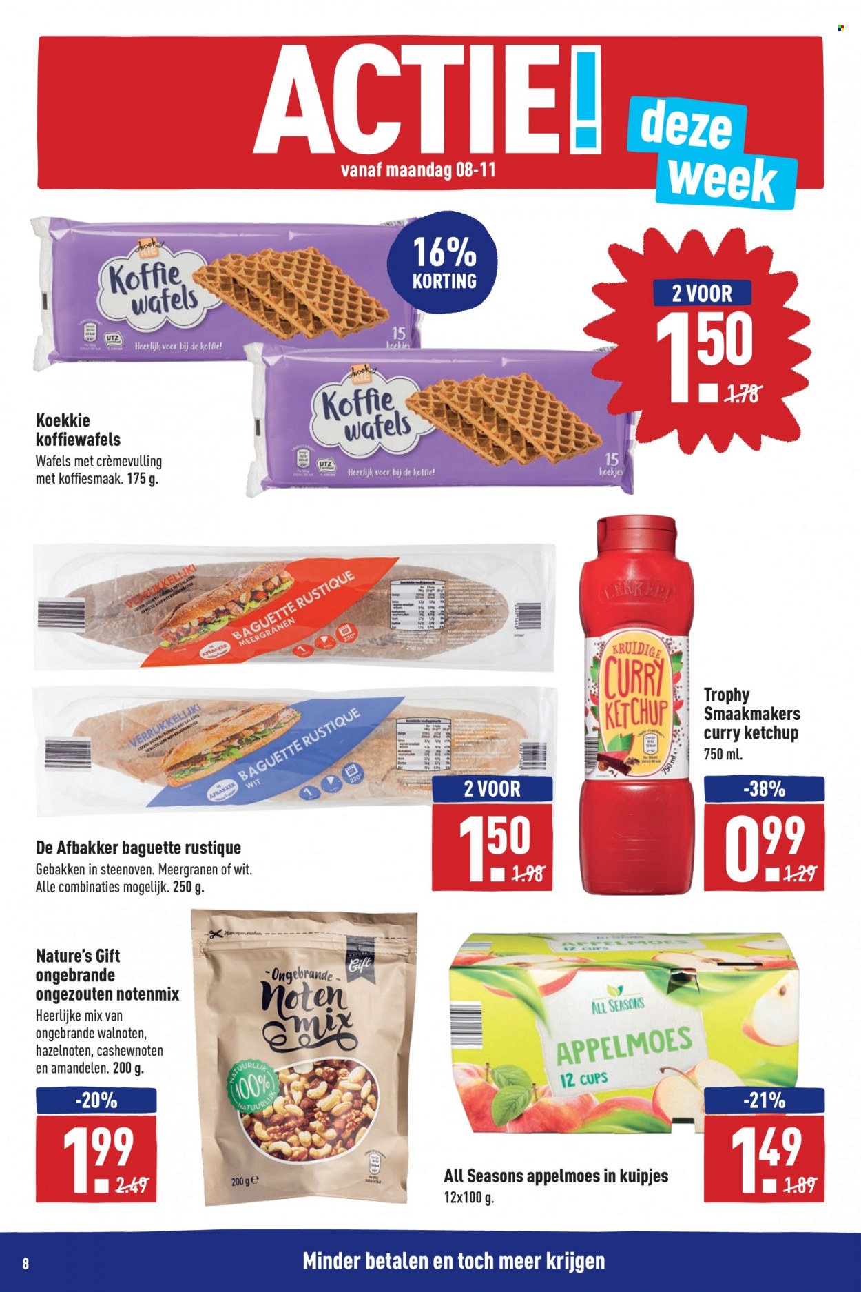 Aldi-aanbieding - 8-11-2021 - 14-11-2021. Pagina 8