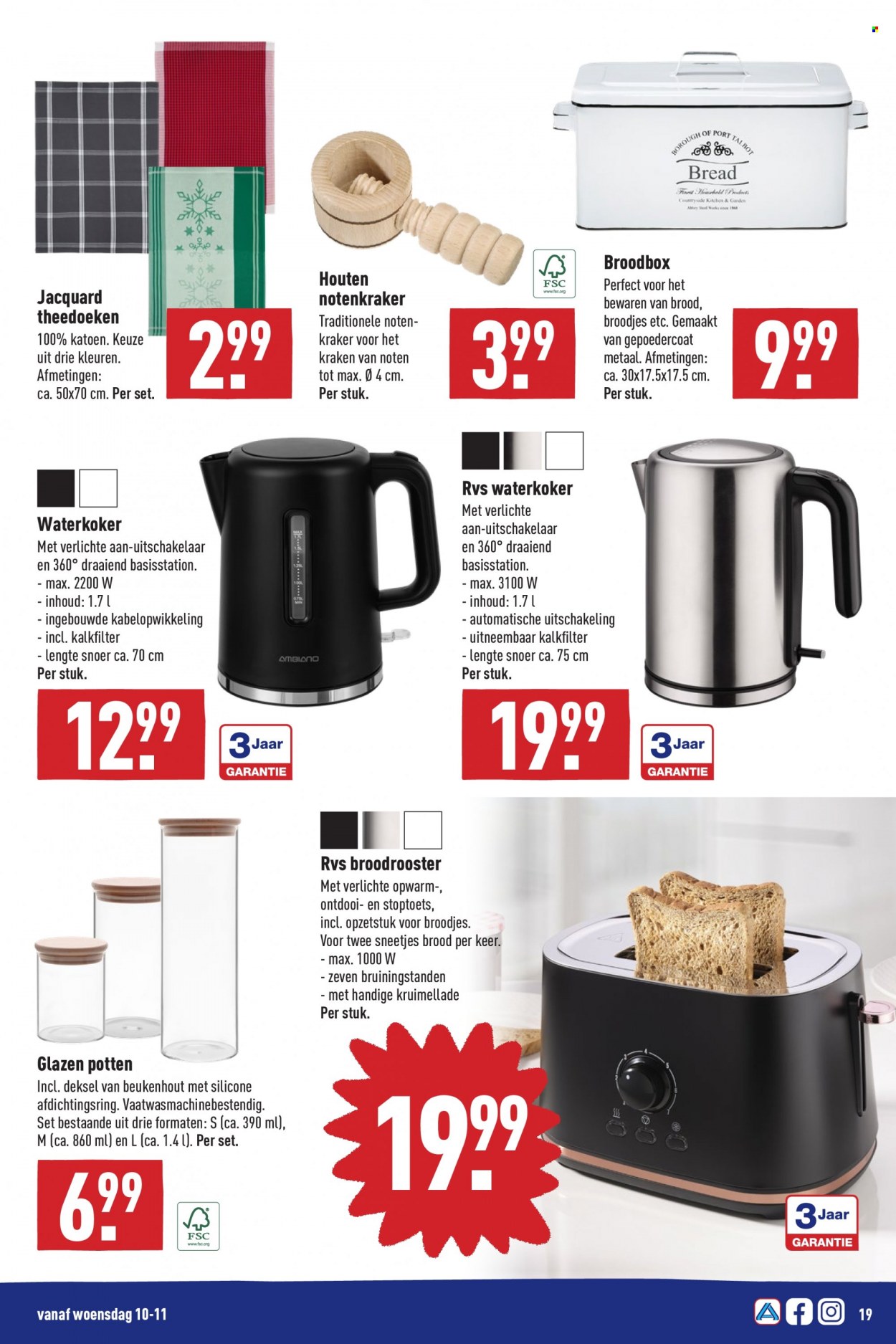 Aldi-aanbieding - 8-11-2021 - 14-11-2021. Pagina 19