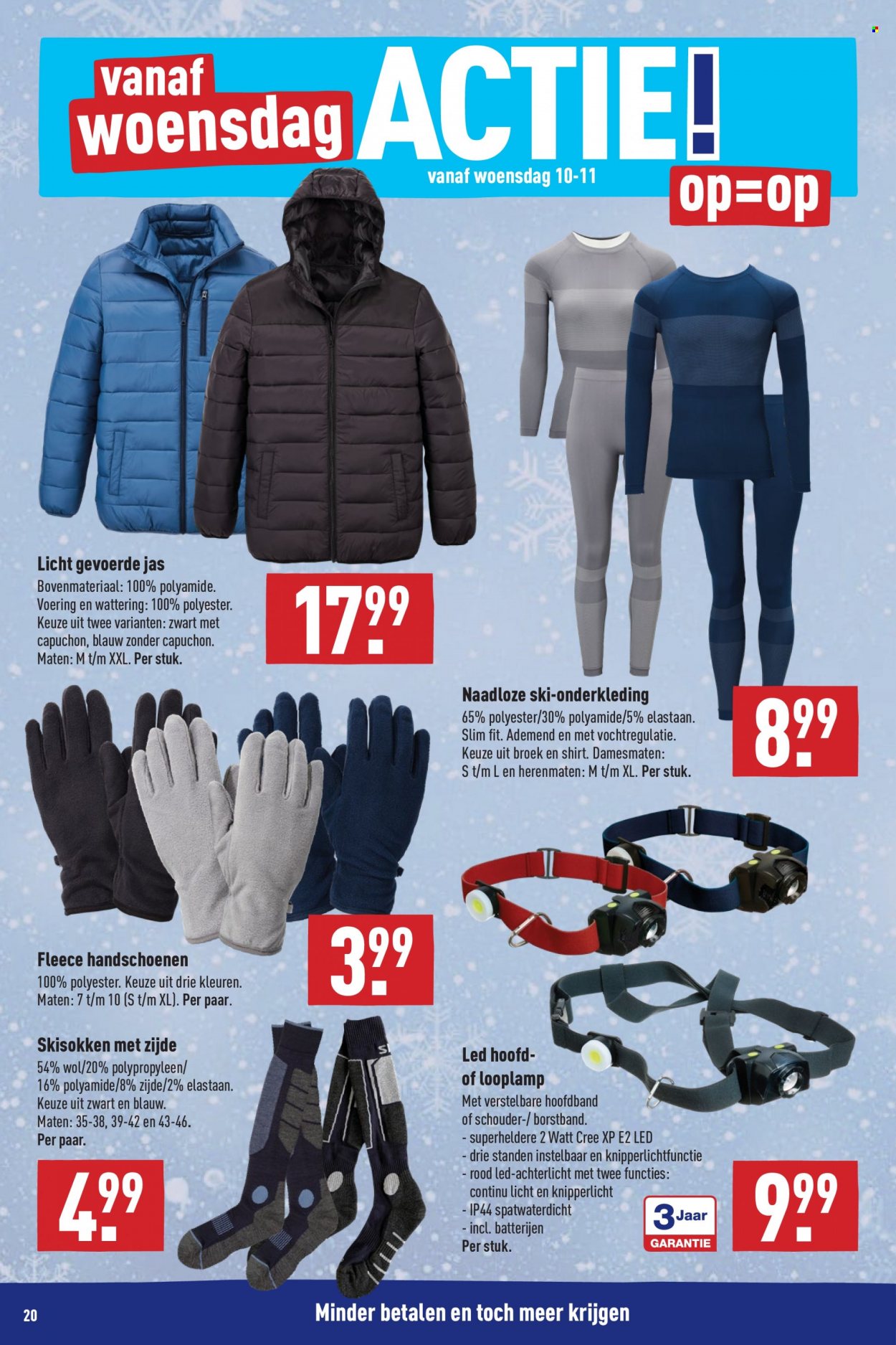 Aldi-aanbieding - 8-11-2021 - 14-11-2021. Pagina 20