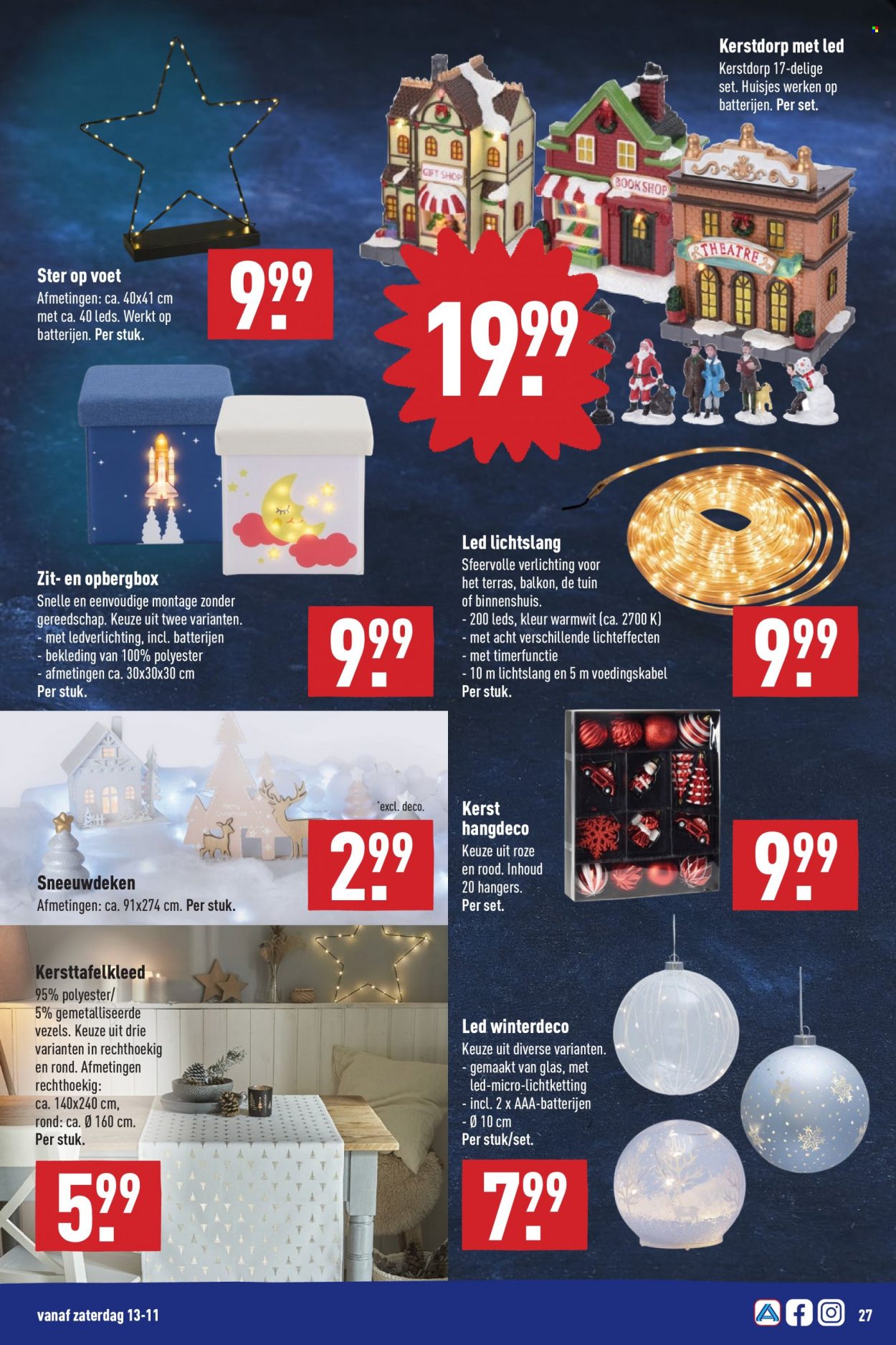 Aldi-aanbieding - 8-11-2021 - 14-11-2021. Pagina 27