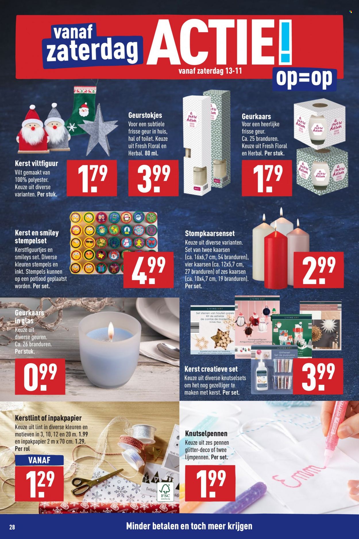 Aldi-aanbieding - 8-11-2021 - 14-11-2021. Pagina 28