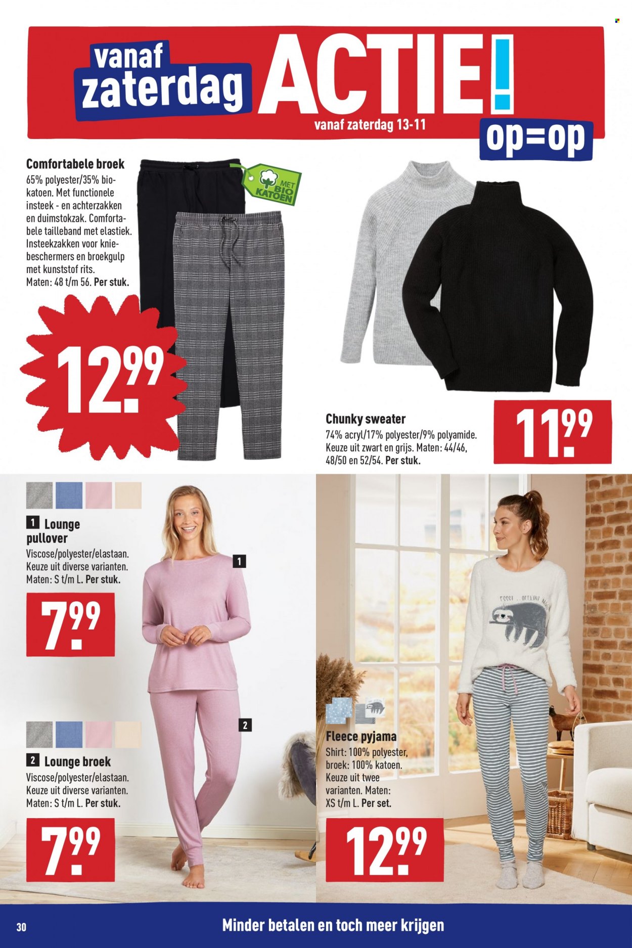 Aldi-aanbieding - 8-11-2021 - 14-11-2021. Pagina 30