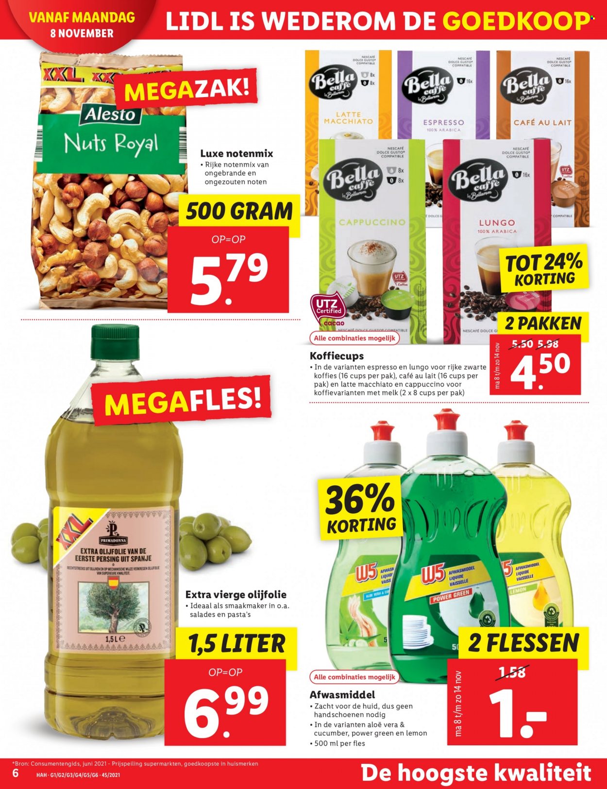 Lidl-aanbieding - 8-11-2021 - 14-11-2021. Pagina 6