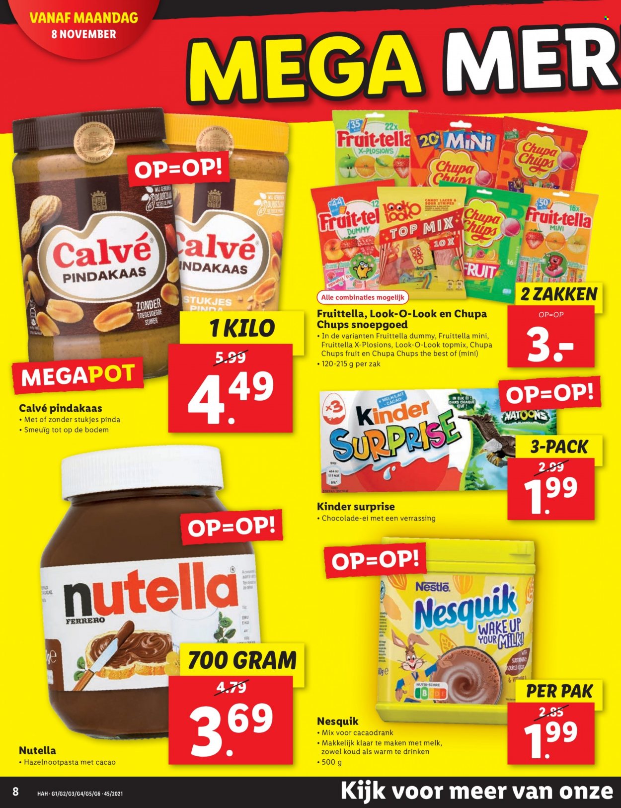 Lidl-aanbieding - 8-11-2021 - 14-11-2021. Pagina 8