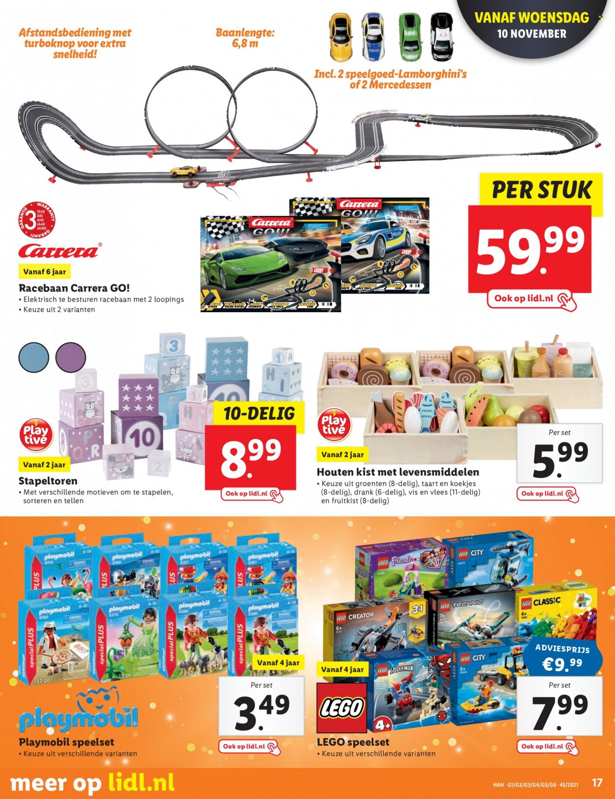 Lidl-aanbieding - 8-11-2021 - 14-11-2021. Pagina 17