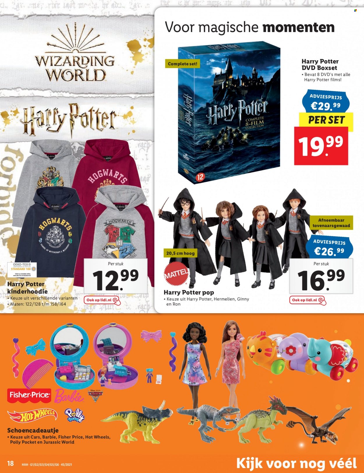 Lidl-aanbieding - 8-11-2021 - 14-11-2021. Pagina 18