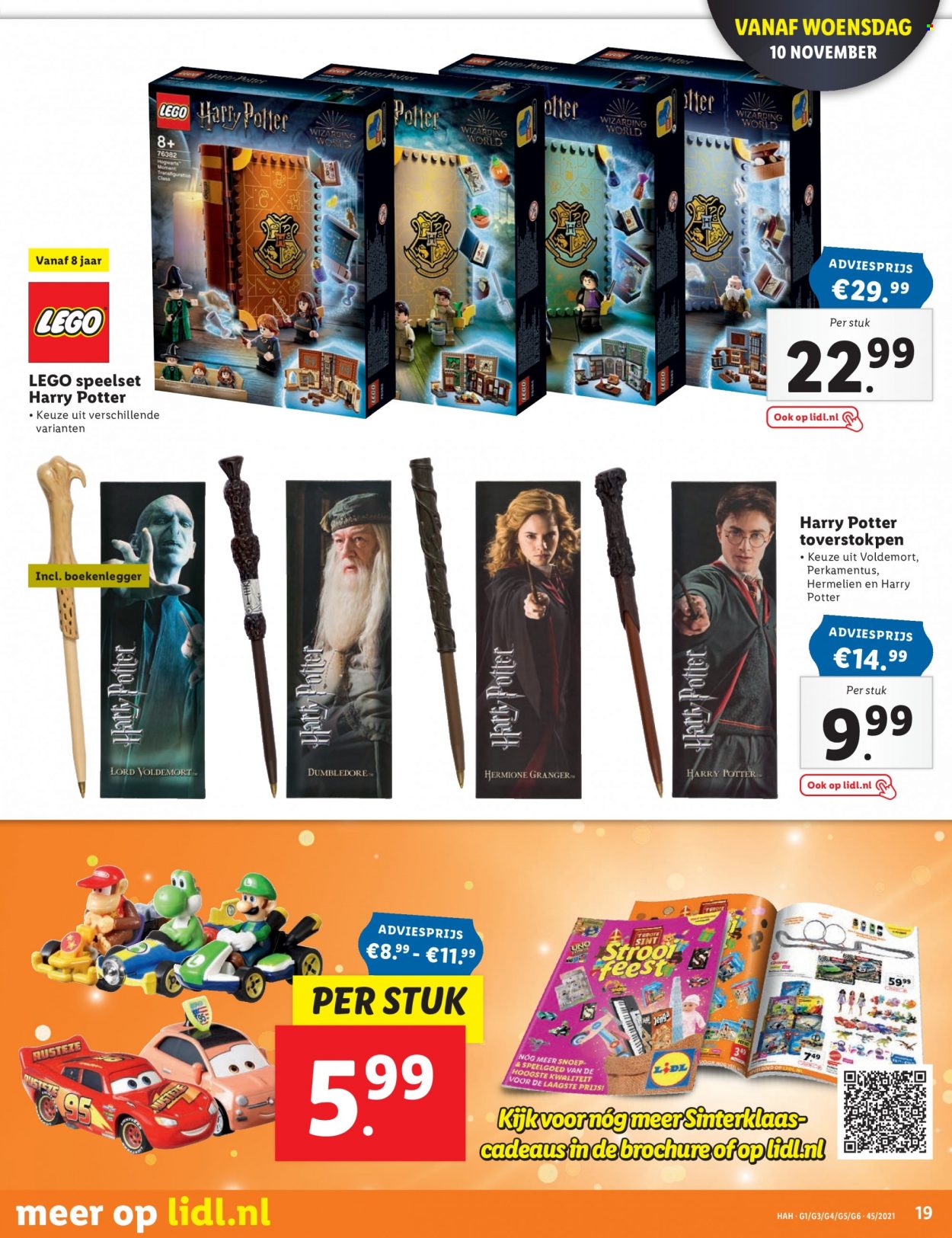 Lidl-aanbieding - 8-11-2021 - 14-11-2021. Pagina 19