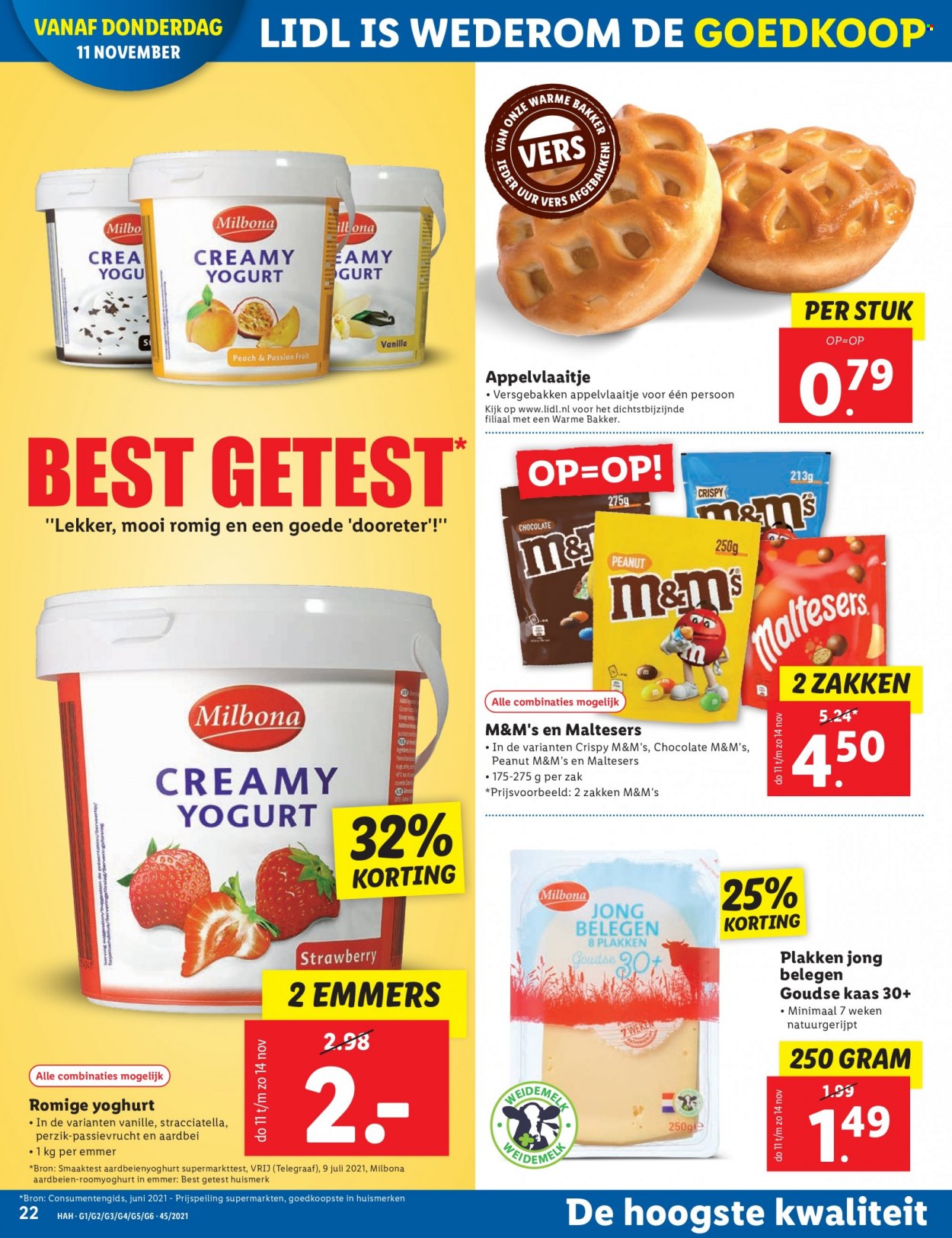 Lidl-aanbieding - 8-11-2021 - 14-11-2021. Pagina 22