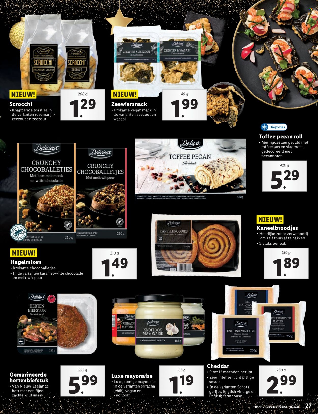 Lidl-aanbieding - 8-11-2021 - 14-11-2021. Pagina 27